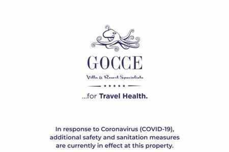 Gocce Villas - Skyline Sorrento Views In The Heart Of 索伦托 外观 照片